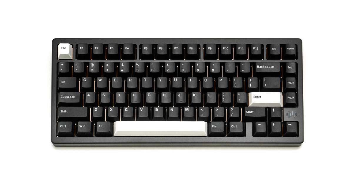Womier RD75 Pro Aluminum 75% Hotswap Wireless Keyboard