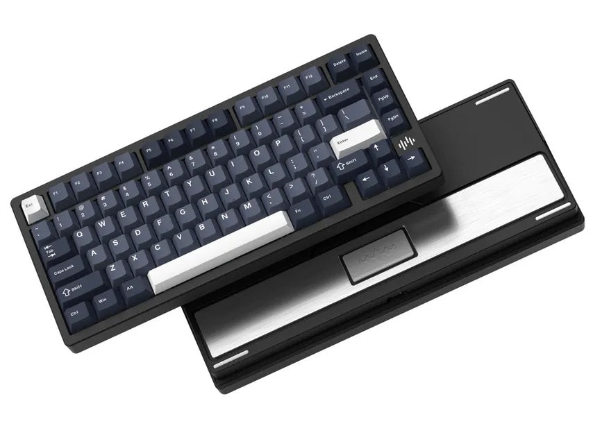 Womier RD75 Pro * Aluminum 75% Hotswap Wireless Keyboard MKLVD9QLW5 |0|