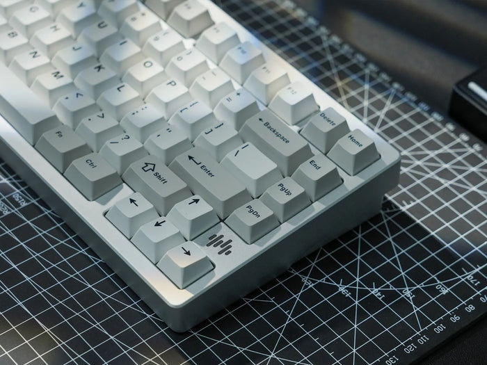 Womier RD75 Pro Aluminum 75% Hotswap Wireless Keyboard