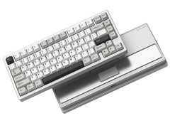 Womier RD75 Pro Aluminum 75% Hotswap Wireless Keyboard keyboard image