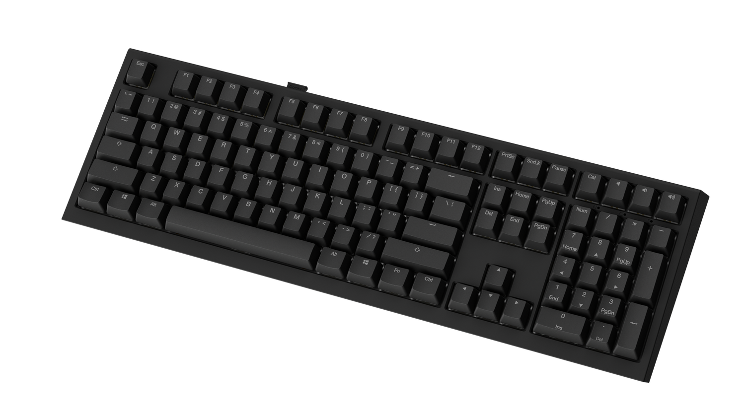 Ducky One X Full Size Inductive Keyboard