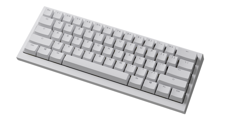 Ducky One X Mini 60% Inductive Keyboard Ducky One X Mini 60% Inductive Keyboard