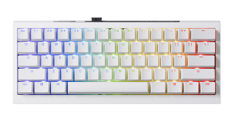 Ducky One X Mini 60% Inductive Keyboard Ducky One X Mini 60% Inductive Keyboard