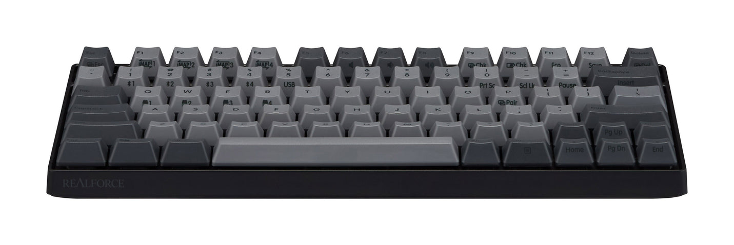 Topre Realforce RC1 75% Bluetooth Keyboard MK1W1BN62V |73820|