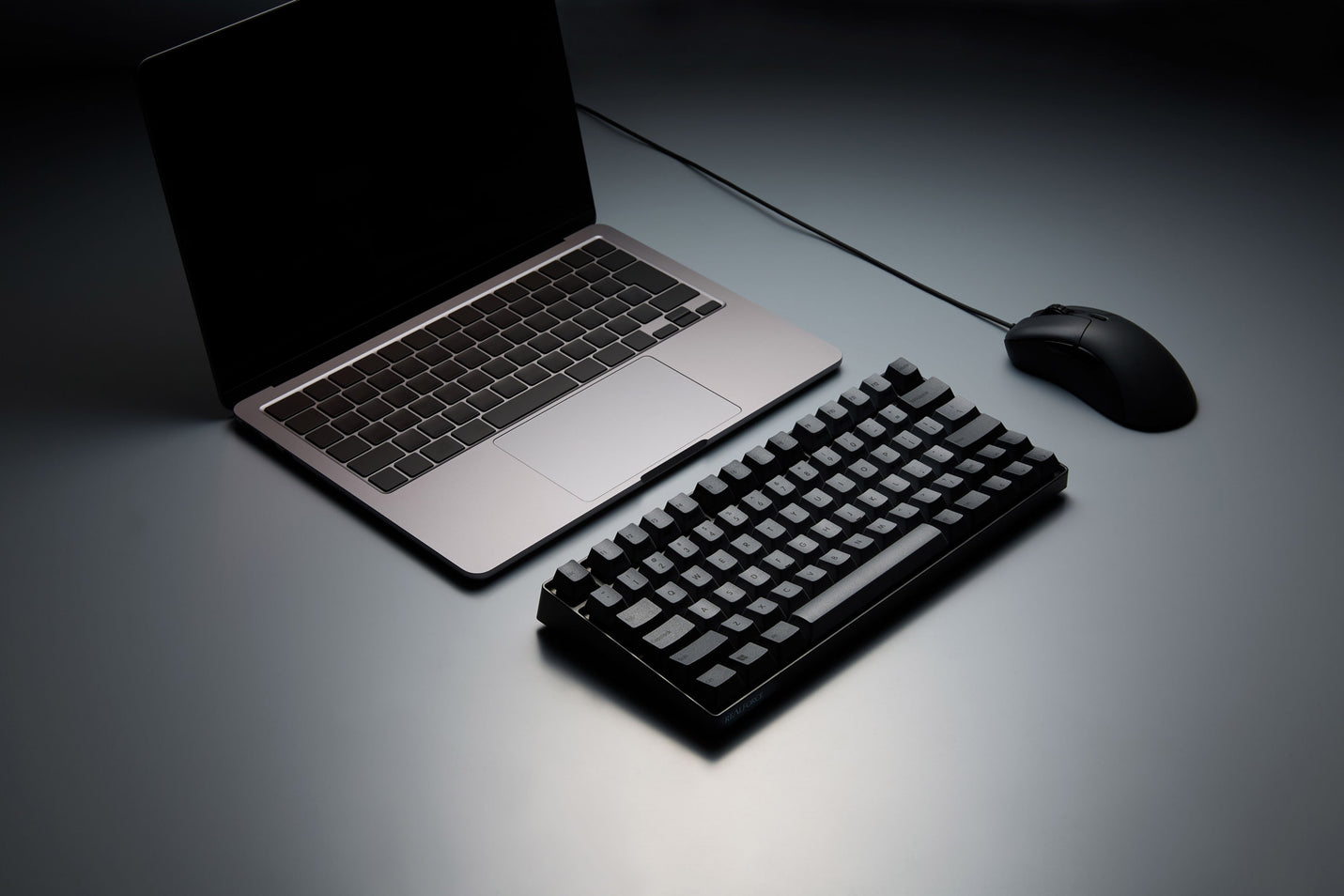 Topre Realforce RC1 75% Bluetooth Keyboard MK1W1BN62V |73826|