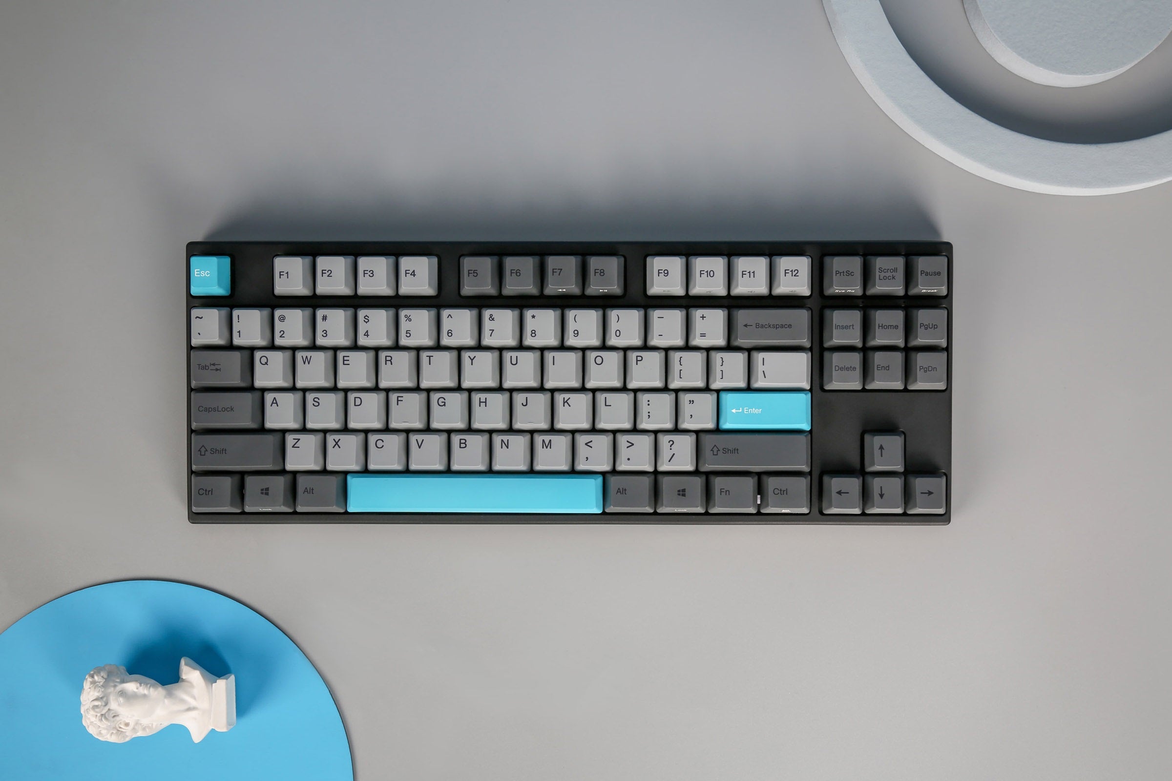 Varmilo APT87 Moonlight TKL Hotswap Wireless RGB MKYUD12GJA |70143|