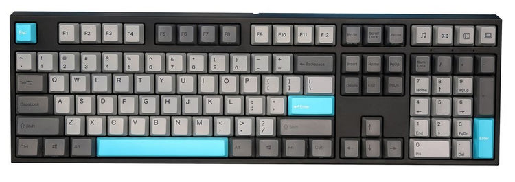 Varmilo APT108 Moonlight Hotswap Wireless RGB MK22YVXY50 |0|