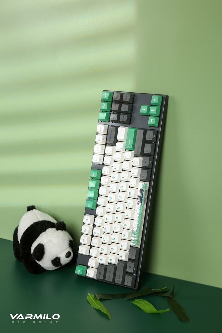 Varmilo APT87 Panda R2 TKL Hotswap Wireless RGB MK307AN290 |70240|