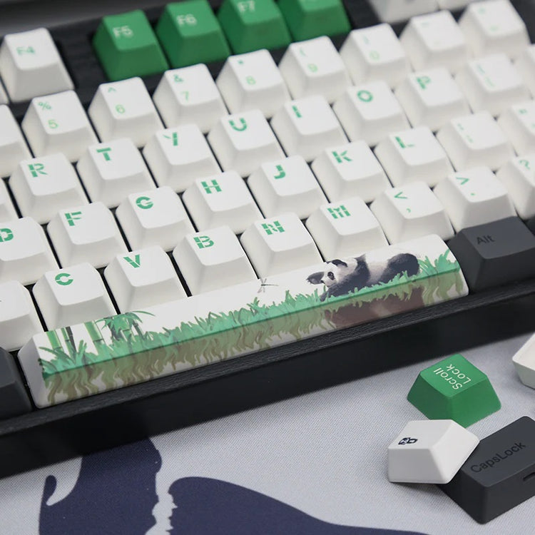 Varmilo APT108 Panda R2 Hotswap Wireless RGB MK3CWYL42L |70255|