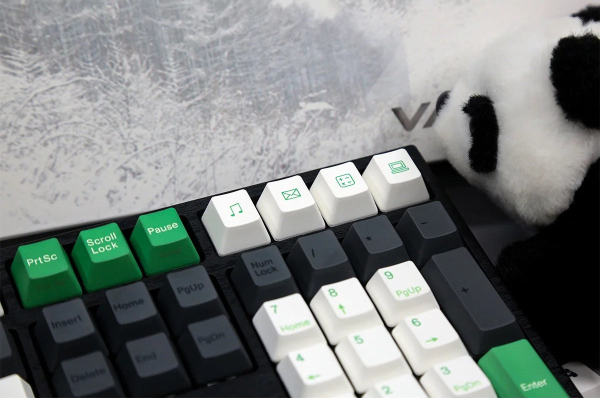 Varmilo APT108 Panda R2 Hotswap Wireless RGB MK3CWYL42L |70264|