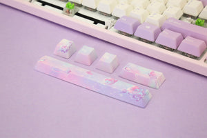 Varmilo APT108 Dreams On Board Hotswap Wireless RGB MKQBMJ6X3K |70289|