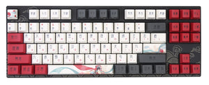 Varmilo APT87 Beijing Opera TKL Hotswap Wireless RGB MKNNFWTGRO |0|