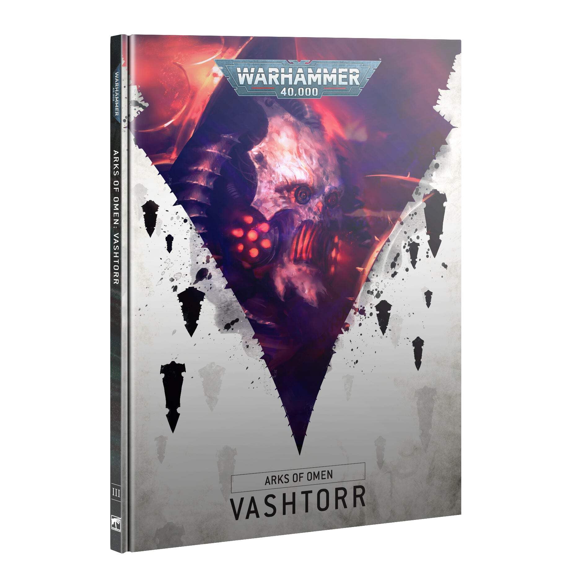 Warhammer 40000 Arks of Omen Vashtorr MKBZX71K8B |0|