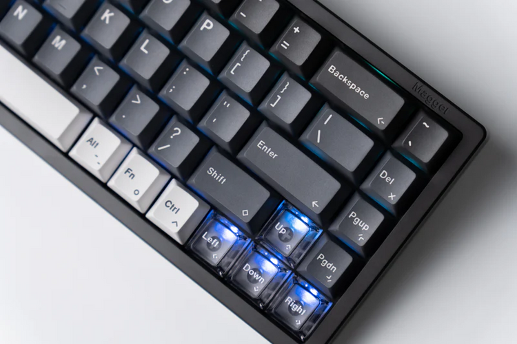 LUMINKEY Magger 68 HE Keyboard LUMINKEY Magger 68 HE Keyboard
