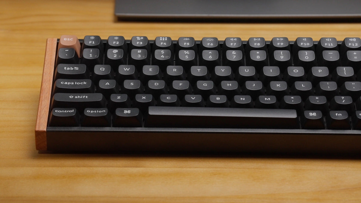K2 Keyboard Keychron K2 HE TMR Special Edition 75% Wood Wireless Keyboard