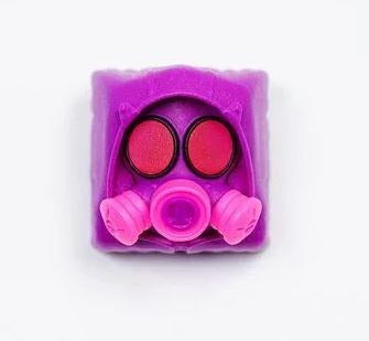 Hot Keys Project HKP Specter Laser Pink Artisan Keycap MK6EJ4EPEY |0|