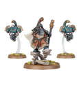 Games Workshop - Warhammer 40,000 - Stratège Memnyr (Leagues Of Votan) – Miniature En Plastique à Peindre - 9