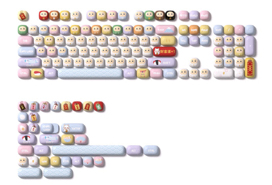 Akko Keyboards and more
