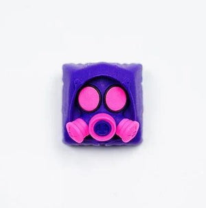 Hot Keys Project HKP Specter Laser Purple Artisan Keycap MK2NMKBOUW |0|