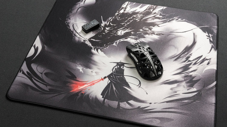 MK x WLMOUSE * Large Mouse Pad MKUGU0VAHL |70662|