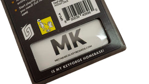 KeyForge Æmber Skies - MK Brand Exclusive Retailer Deck MKDOZC8ELO |72417|