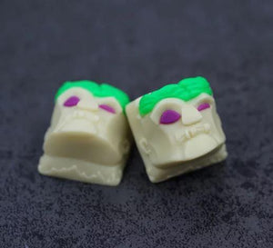 Hot Keys Project HKP Deadhead Joker Artisan Keycap MKYYAXRZ50 |38593|