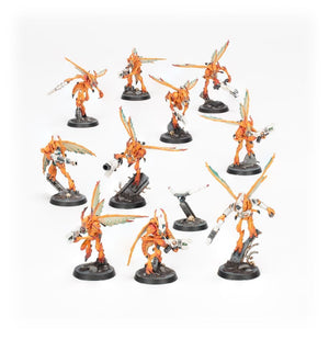 Warhammer Kill Team Hivestorm with Exclusive Wound Counter Bases MKZL4YLEX6 |70610|