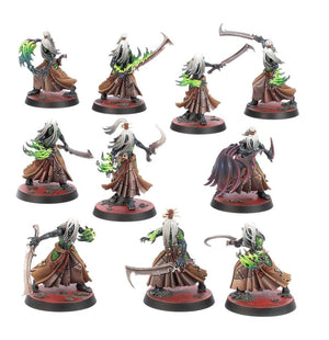 Warhammer Kill Team Mandrakes MK6017L5CS |70612|