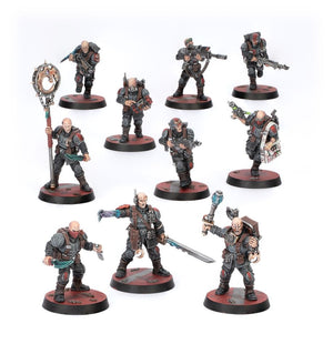 Warhammer Kill Team Brood Brothers MK6ZI5VBIX |70618|