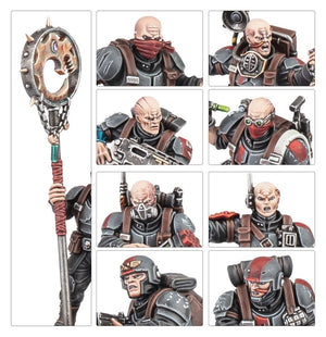 Warhammer Kill Team Brood Brothers MK6ZI5VBIX |70619|