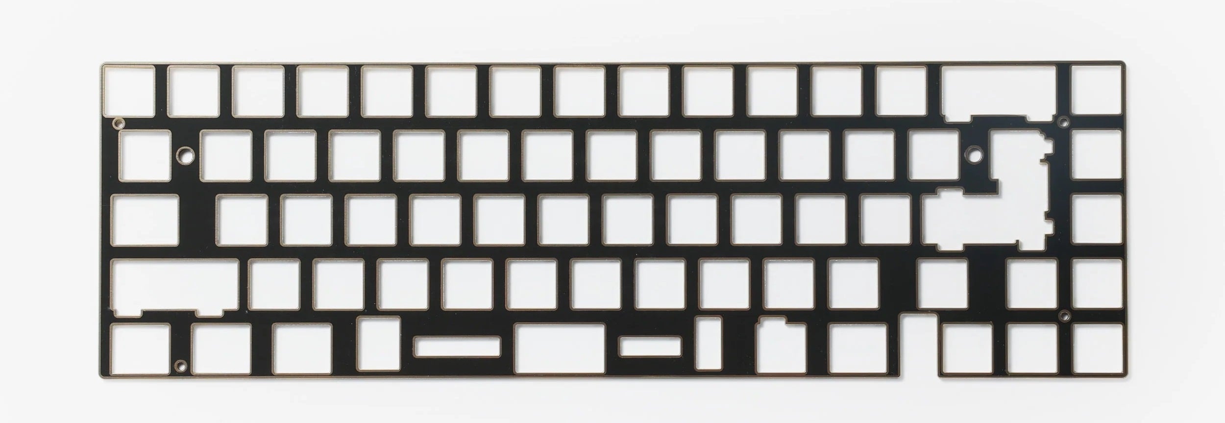 KBDFans Dusk 67 Wood Keyboard DIY Kit MKQ6E4NP2X |23255|