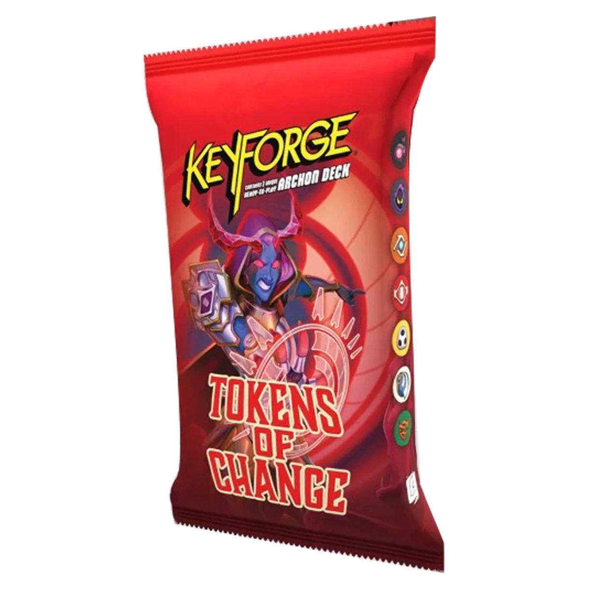 Keyforge Tokens of Change Deck MK1EG66JG6 |0|