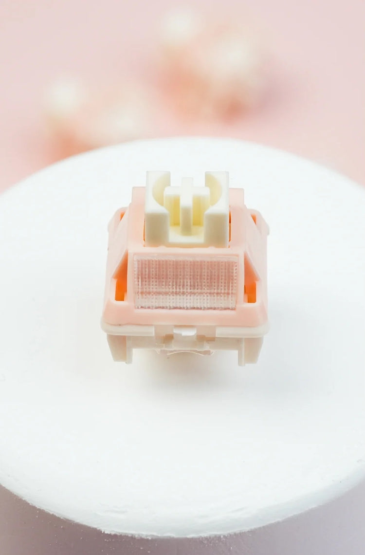 Womier Rose Whisper POM 42g Linear PCB Mount Switch MK7CCZ2AT0 |70773|