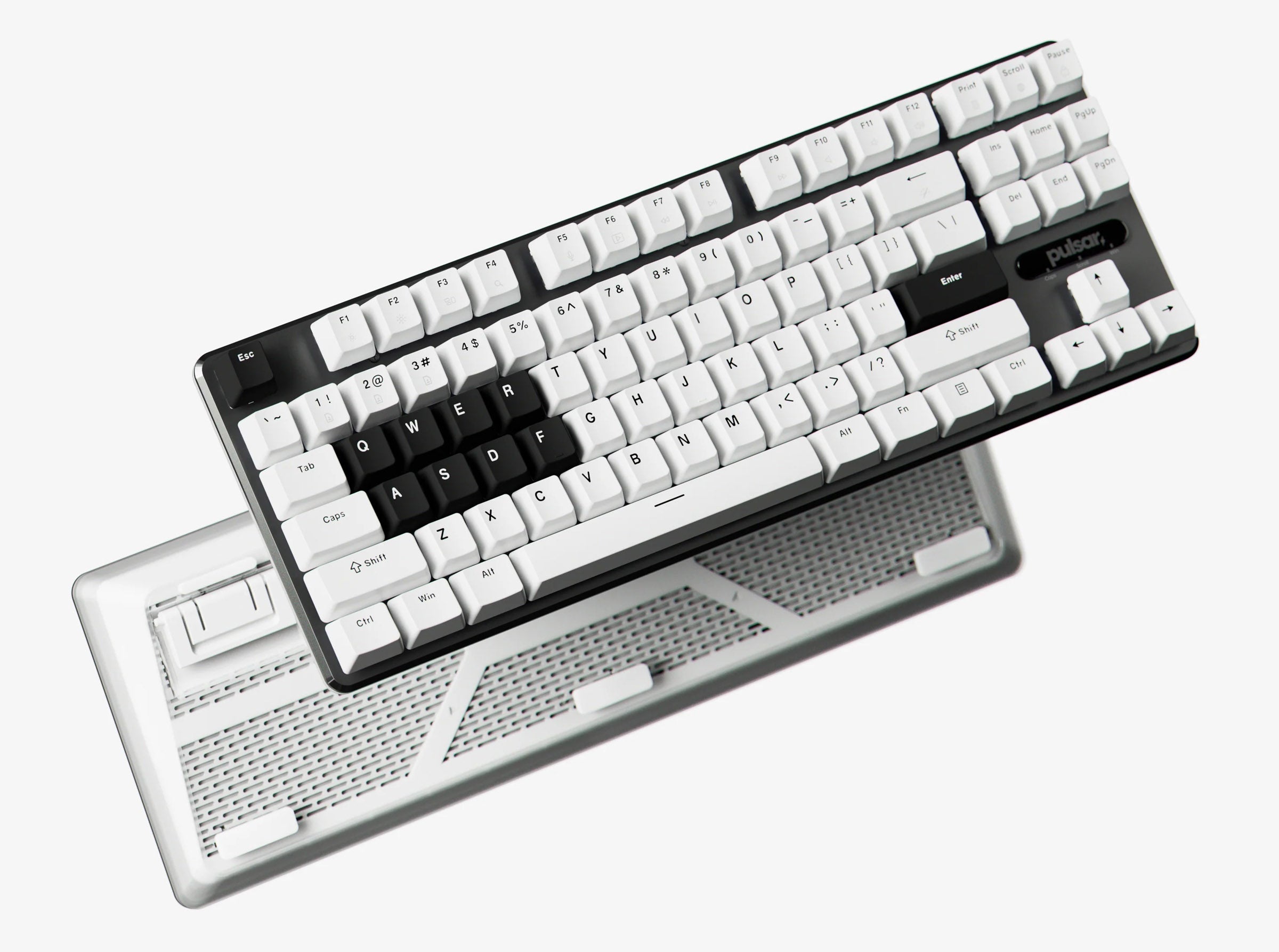 Pulsar PCMK 2 HE TKL Keyboard MKRBBKAQQL |72167|