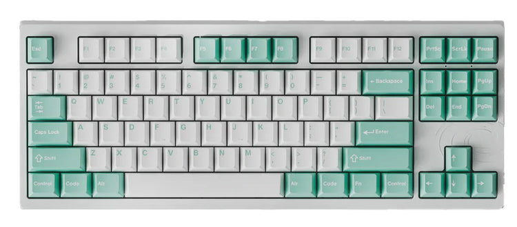 klapprad vortex Vortex Multix TKL VIA Summer Hotswap Wireless Keyboard