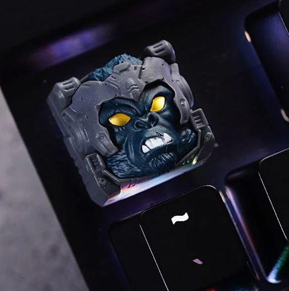 Hot Keys Project HKP Diesel Navy Artisan Keycap MKNEP9NI9E |0|