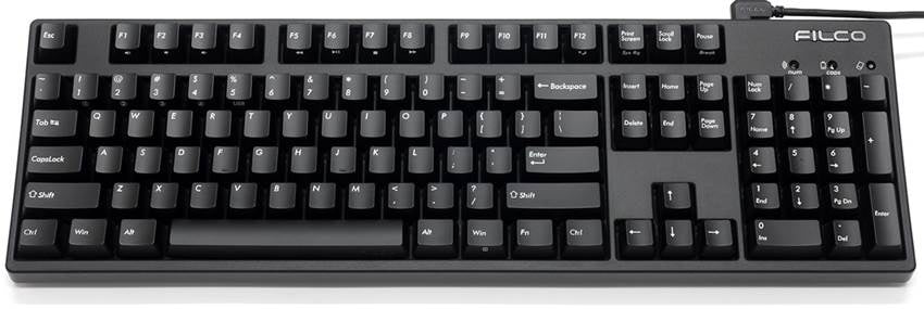 Filco Majestouch Convertible 3X Wireless Keyboard MKY04MYTPZ |0|