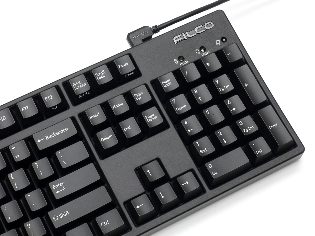 Filco Majestouch Convertible 3X Wireless Keyboard MKY04MYTPZ |75644|