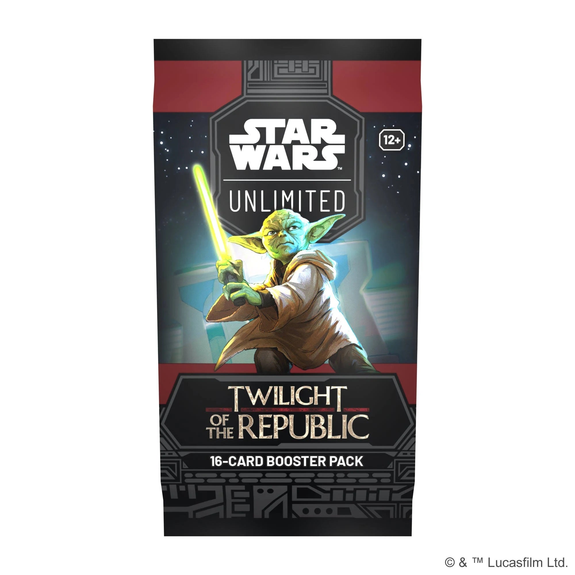 Star Wars: Unlimited - Twilight of the Republic Booster Pack Star Wars: Unlimited - Twilight of the Republic Booster Pack