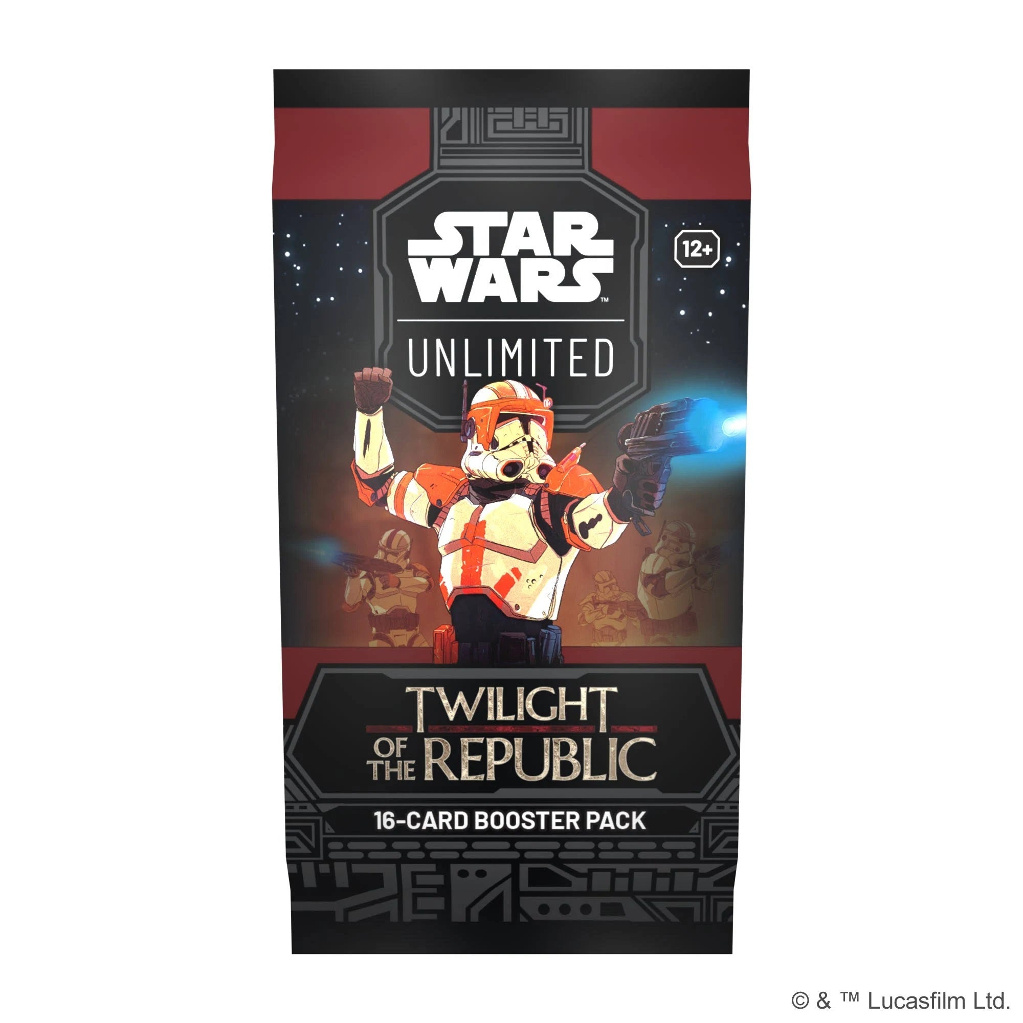 twilight of republic booster box Star Wars: Unlimited