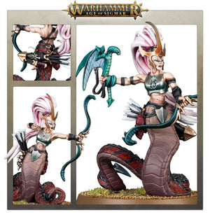 Warhammer Age of Sigmar Spearhead Daughters of Khaine MKARM19OGW |71212|