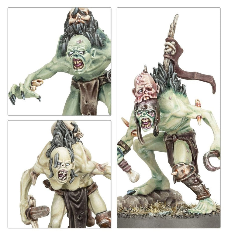 Warhammer Age of Sigmar Spearhead Flesh-Eater Courts MKDL1SXA0N |71252|