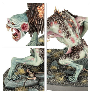 Warhammer Age of Sigmar Spearhead Flesh-Eater Courts MKDL1SXA0N |71250|