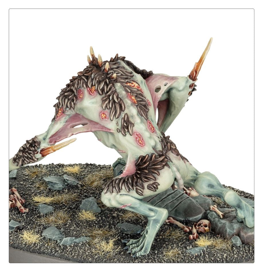 Warhammer Age of Sigmar Spearhead Flesh-Eater Courts MKDL1SXA0N |71249|