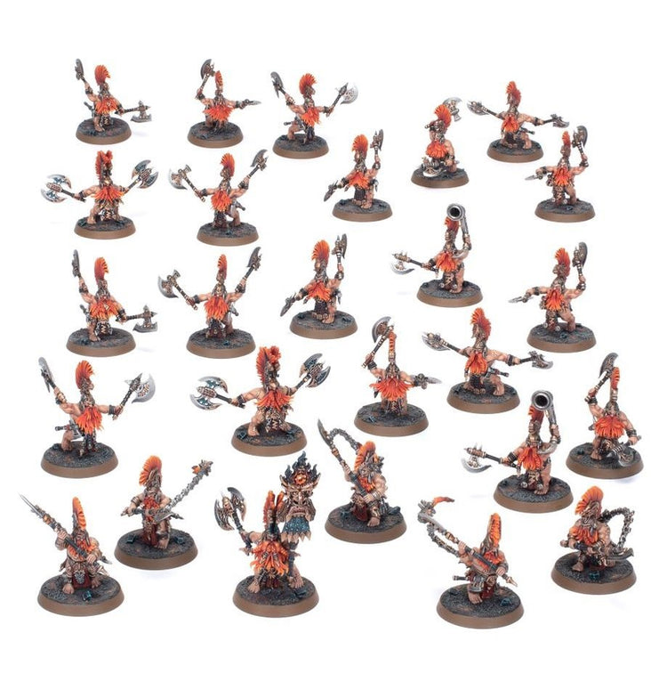 Warhammer Age of Sigmar Spearhead Fyreslayers MKMZNVJHWA |0|