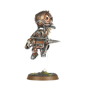 Warhammer Age of Sigmar Spearhead Kharadron Overlords MKTG54NC8A |71319|