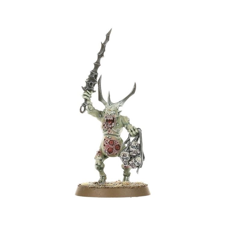 Warhammer Age of Sigmar Spearhead Maggotkin of Nurgle MKYF6UARFI |71359|