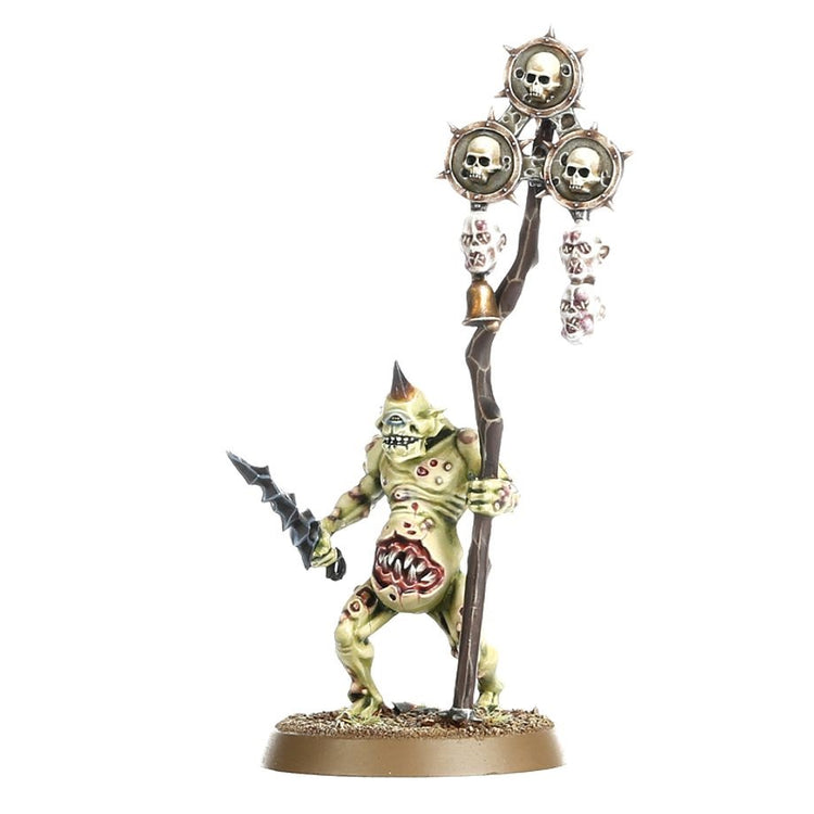 Warhammer Age of Sigmar Spearhead Maggotkin of Nurgle MKYF6UARFI |71360|