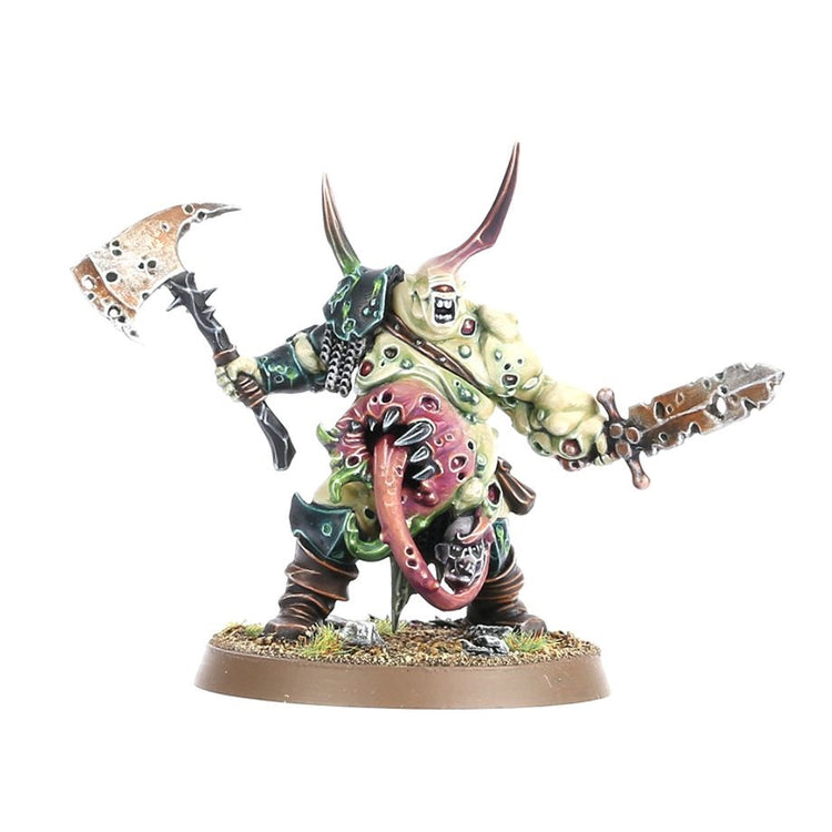 Warhammer Age of Sigmar Spearhead Maggotkin of Nurgle MKYF6UARFI |71355|