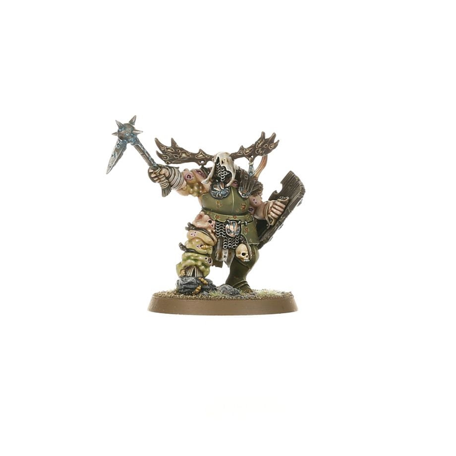 Warhammer Age of Sigmar Spearhead Maggotkin of Nurgle MKYF6UARFI |71357|